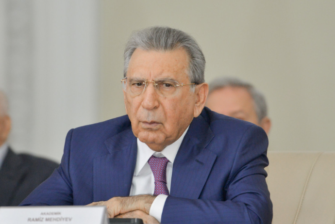 Ramiz Mehdiyev Təhlükəsizlik Şurasından da çıxarılır -  AÇIQLAMA | FED.az