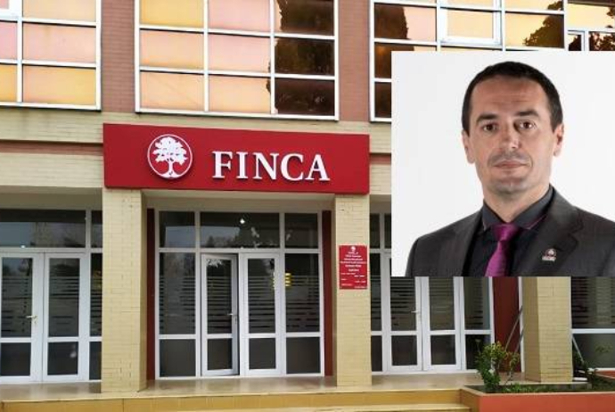 “FINCA Azərbaycan”nın rəhbəri istefa verib –  Yeni Təyinat | FED.az