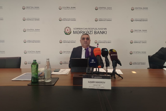 Azərbaycanın tədiyyə balansında 323 milyon dollar kəsir yarandı - RƏSMİ | FED.az
