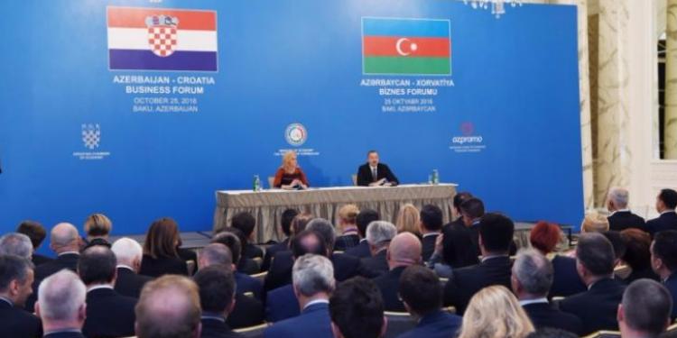 Президент Ильхам Алиев: «Азербайджан станет глобальным транспортным узлом» | FED.az