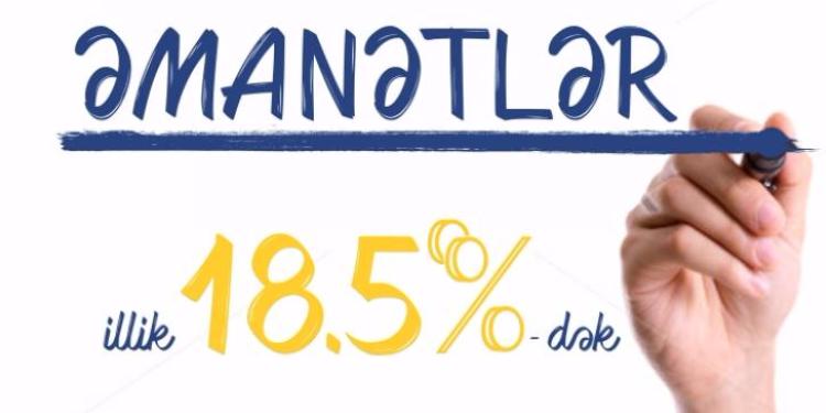 Депозит до 18,5% годовых от NIKOIL | Bank-а ® | FED.az