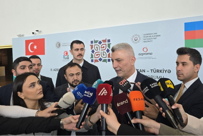 Azərbaycanla Türkiyə arasında azad ticarət sazişi imzalana bilər - NAZİRDƏN AÇIQLAMA | FED.az