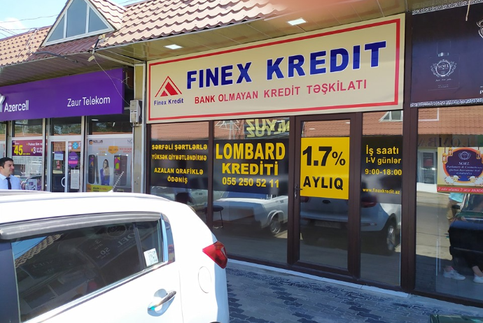 «Finex Kredit» BOKT-un səhmdarları toplanır - İCLAS | FED.az