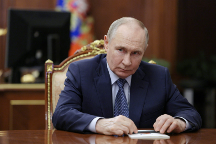 Putin Azərbaycanla münasibətlərdən danışdı | FED.az