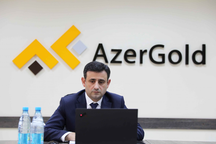 ЗАО “AzerGold” удостоено престижной премии в номинации  «Лучшая сделка первичного размещения облигаций в Азербайджане» | FED.az