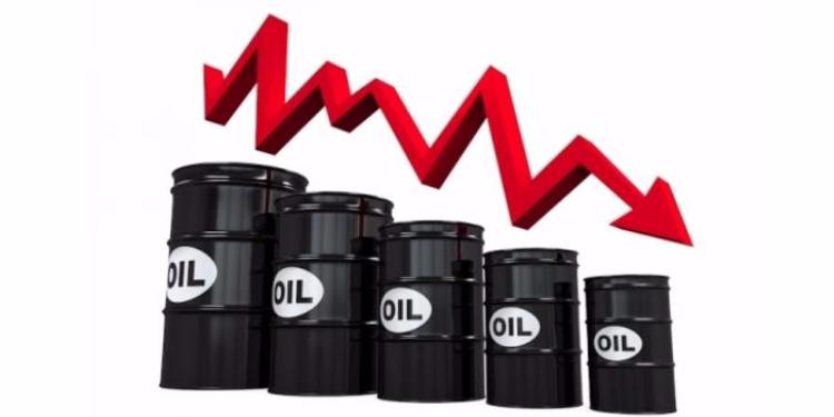 Цена нефти снижается | FED.az