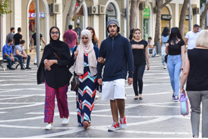 Ərəb turistləri yenidən Bakıya qayıdır – YANVARDA 100 QAT ARTIM OLUB | FED.az