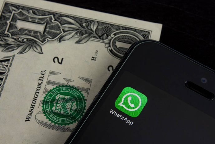 “WhatsApp” yeni funksiyanın istifadəçilərinə - PUL PAYLAYIR | FED.az