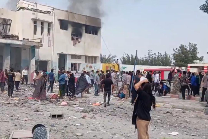 Tehran təzminat tələb edəcək | FED.az