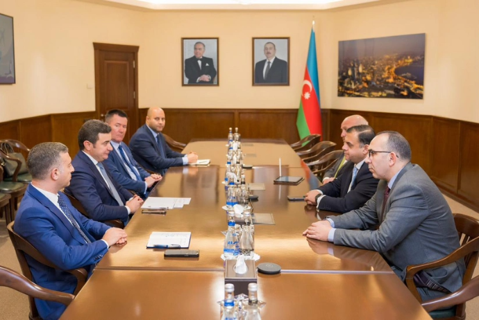 Bakı-Əmman-Bakı marşrutu üzrə uçuşlar başlayacaq | FED.az