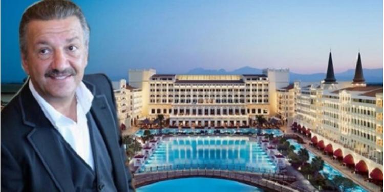 “Rixos” Telman İsmayılovun hotelini almaq istəyir | FED.az