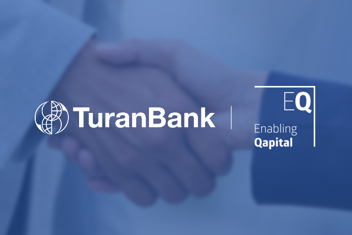 TuranBank nüfuzlu beynəlxalq maliyyə qurumundan yerli valyutada kredit - CƏLB EDİB | FED.az