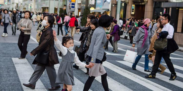 Yaponiyada əhalinin azalması qeydə alınıb | FED.az