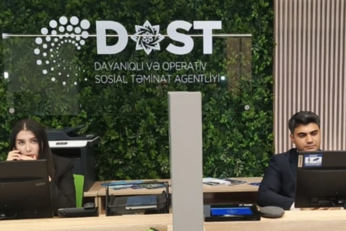 Fərid Məmmədov: "Füzulidə açılan DOST məntəqəsində vətəndaşlara 3 sahə üzrə 120 xidmət göstəriləcək" | FED.az