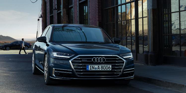 Yeni "Audi A8" Bakıda satışa çıxarılır -FOTO,QİYMƏTLƏR | FED.az