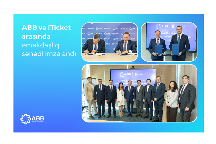 ABB və iTicket-dən həyat tərzi bankçılığına doğru - MÜHÜM ADDIM | FED.az