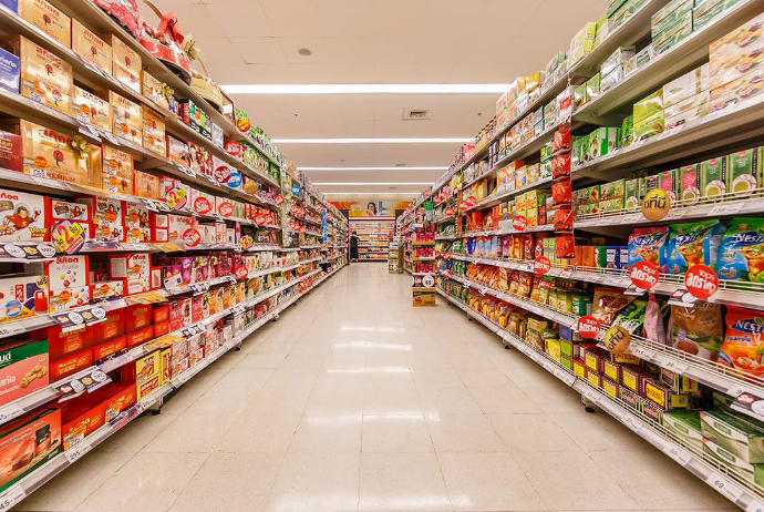 Gəncə əhalisi bu il ərzağa 765 milyon manat xərcləyib | FED.az