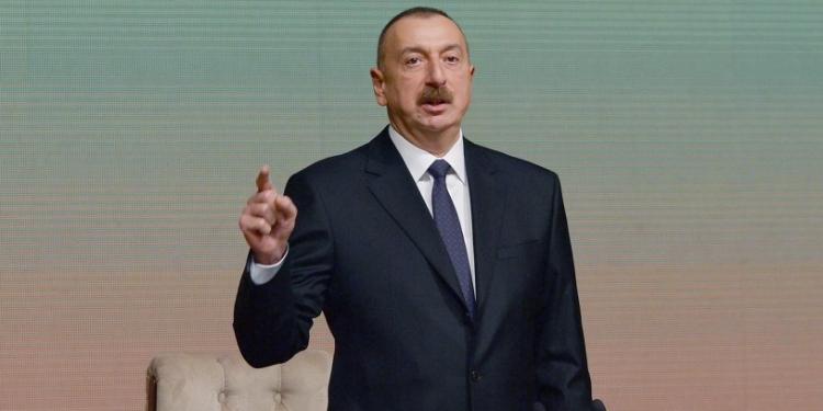 Prezident İlham Əliyev Azərbaycan xalqına müraciət edib | FED.az