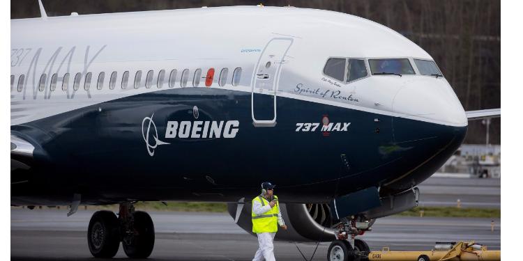 Boeing отчитался о росте квартальной прибыли на 34% | FED.az