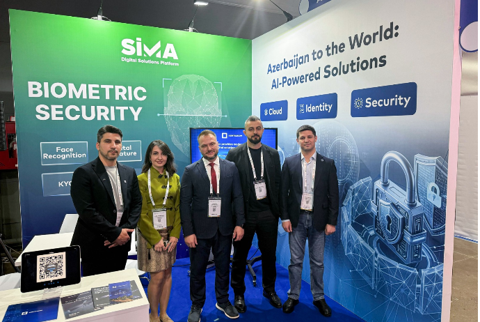 “AzInTelecom” GITEX AI 2026 qlobal müzakirələrində – FOTOLAR | FED.az