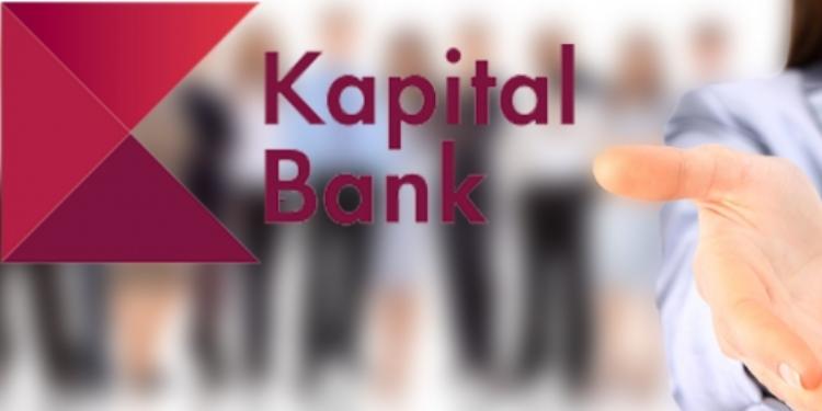 "Kapital Bank" işçi axtarır - VAKANSİYA | FED.az