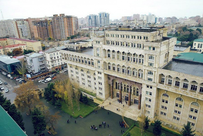 Tibb Universiteti kotirovka sorğusu - ELAN EDİR | FED.az