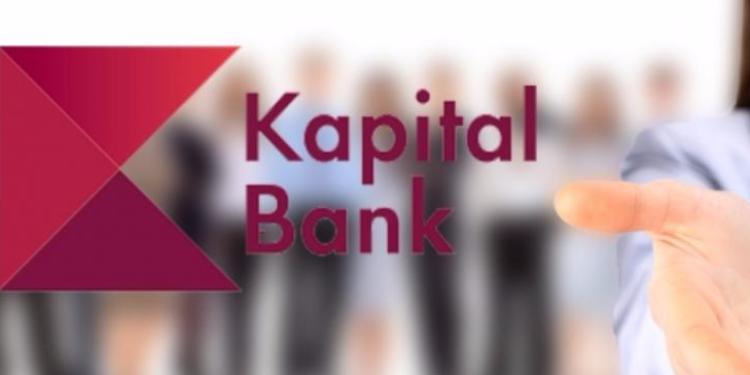 Kapital Bank xalis mənfəətini açıqladı- HESABAT  | FED.az