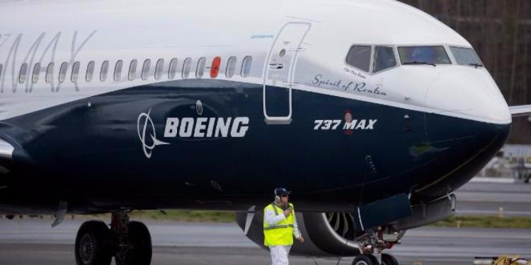 "Boeing"in rüblük gəliri 34% artıb | FED.az