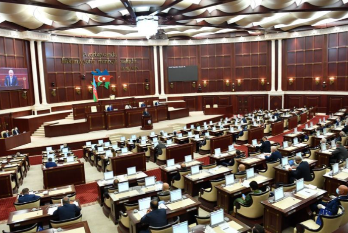 Milli Məclisin növbəti iclasının vaxtı və gündəliyi açıqlanıb - SİYAHI | FED.az