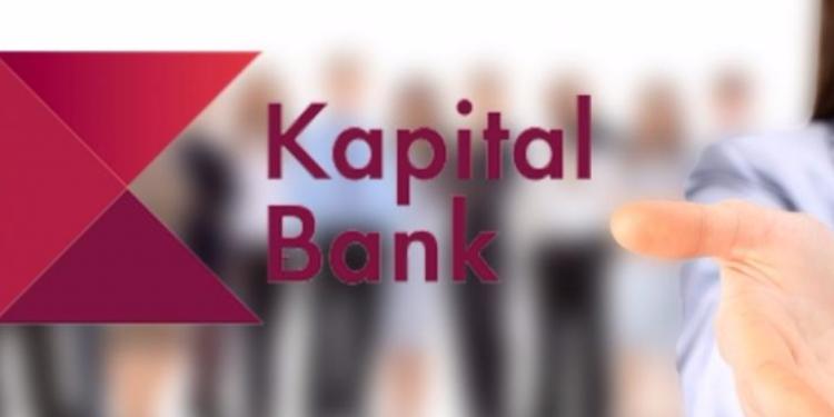 Kapital Bankda yeni təyinatlar - FOTOLAR  | FED.az