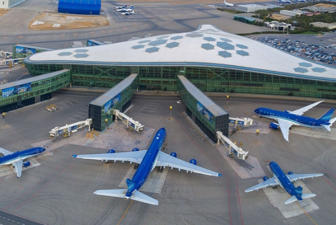 2025-ci ildə AZAL tərəfindən 4 milyon 160 min sərnişin daşınıb | FED.az