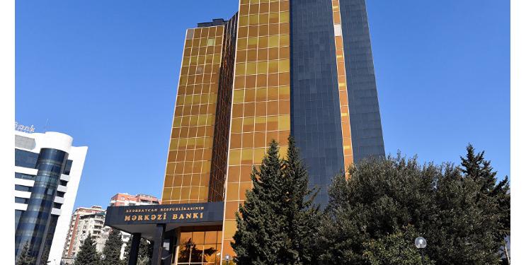 Mərkəzi Bank 350 mln. manat cəlb edir | FED.az