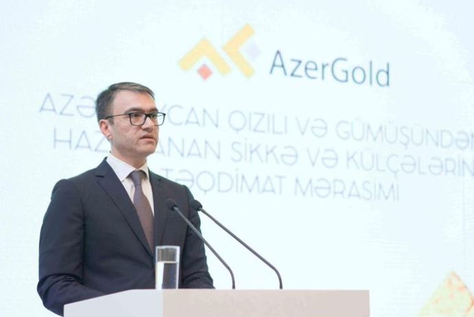 "AzerGold" bu il qızıl və gümüş - İSTEHSALINI ARTIRACAQ | FED.az