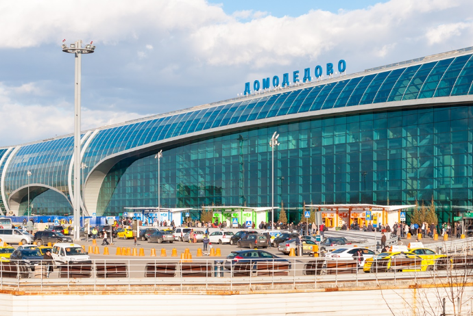 Moskvada Domodedovo aeroportu da - MUVƏQQƏTİ BAGLANDI | FED.az