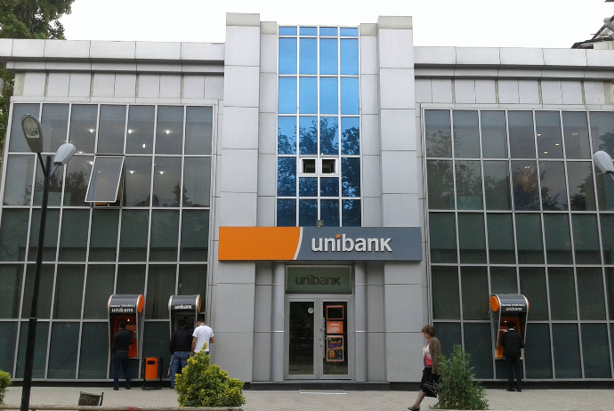 "Unibank"ın kredit portfeli daha 51 milyon manat böyüyüb | FED.az
