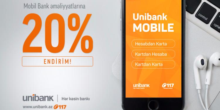 Unibank проводит кампанию для пользователей услуги мобильного банкинга | FED.az