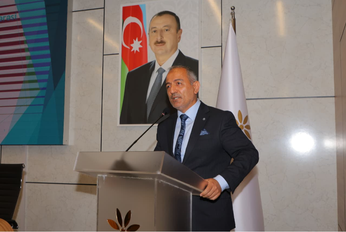 "İslam maliyyəsi" deyiləndə ağıla xeyriyyəçilik gəlir - Əslində halal yolla qazanmaqdır" | FED.az