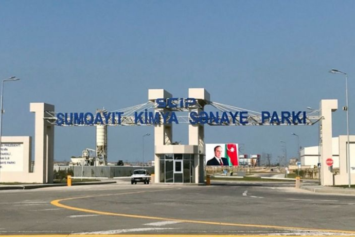 Sumqayıt Kimya Sənaye Parkı rezidentinə qeyri-azərbaycanlı - Rəhbərlik Edəcək | FED.az