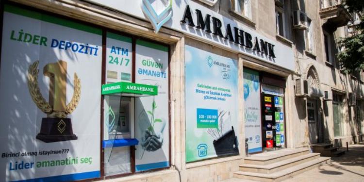 “Amrahbank” işçi axtarır - VAKANSİYA | FED.az