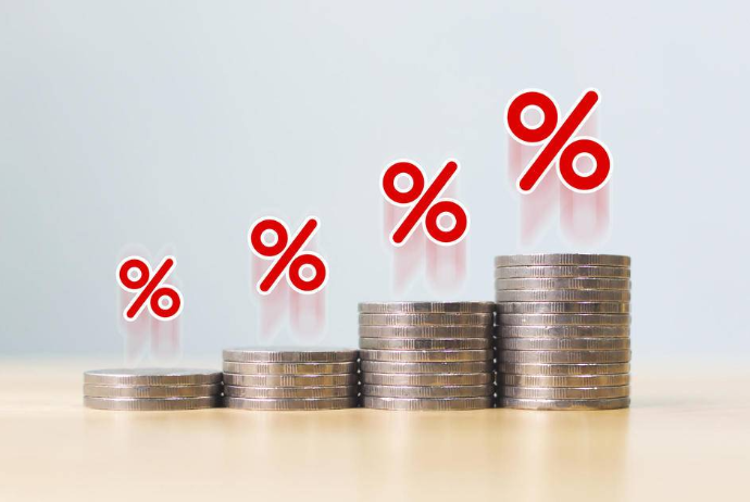 Bankların depozitlərə görə ödədikləri faiz xərcləri - KƏSKİN ARTIB | FED.az