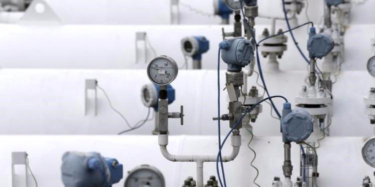 Фьючерсы на природный газ подешевели во время европейской сессии | FED.az