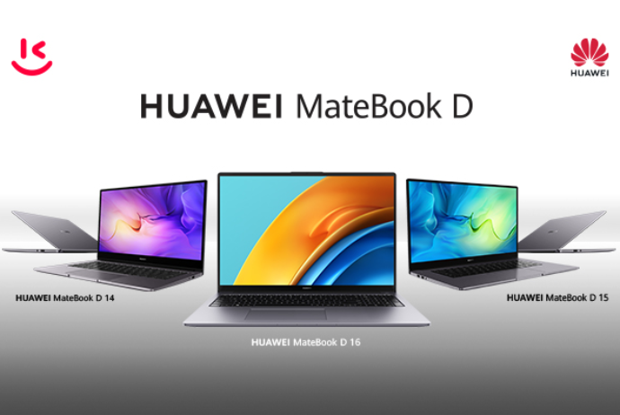 Çox danışılacaq “Huawei” D seriyası MateBooklar indi - “KONTAKT” DA SƏRFƏLİ ŞƏRTLƏRLƏ | FED.az