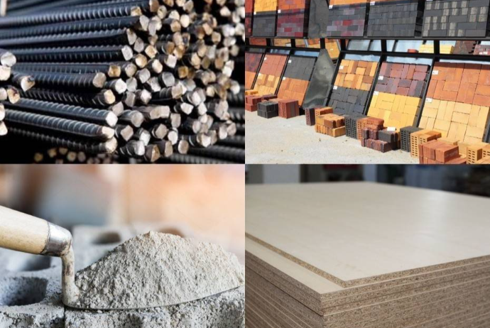 Azərbaycanda tikinti materialları bazarında qiymətlər necədir? - QİYMƏTLƏR | FED.az