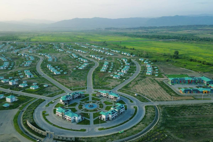 Zəngilanda 34 milyon manatlıq tikinti tenderi - ŞƏRTLƏR, TARİX | FED.az