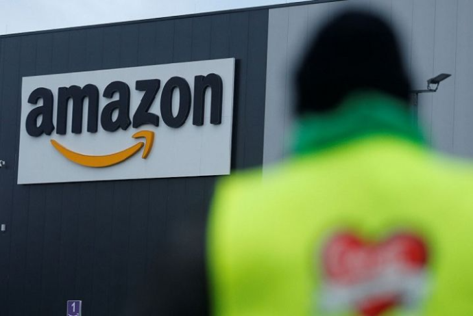 Amazon Türkiyədə ilk logistika bazasını - AÇIB | FED.az