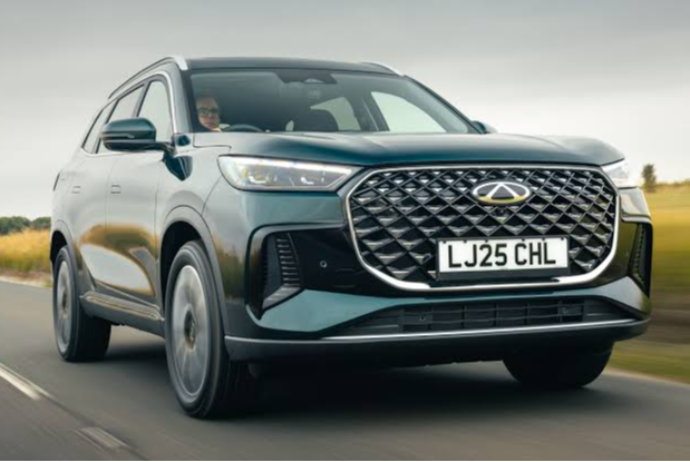 Çin avtomobili Böyük Britaniya bazarında Tesla və Ford-u geridə qoydu – Satışlarda birinci oldu | FED.az