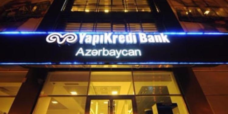Доходы «Yapı Kredi Bank Azərbaycan» увеличились на 14 % | FED.az
