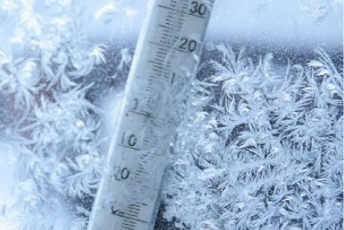 Bakıda 3 dərəcə şaxta olacaq - PROQNOZ | FED.az