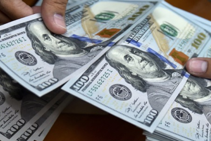 Noyabrda hərraclarda dollar satışı - KƏSKİN ARTIB | FED.az