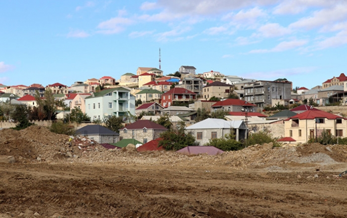 “Badamdardakı villalar vergidən yayınır” | FED.az